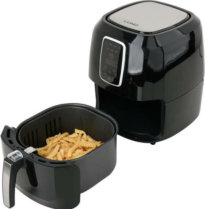 Image du produit Lund London LUND FRYTKOWNICA BEZTŁUSZCZOWA 5,2L 1800W