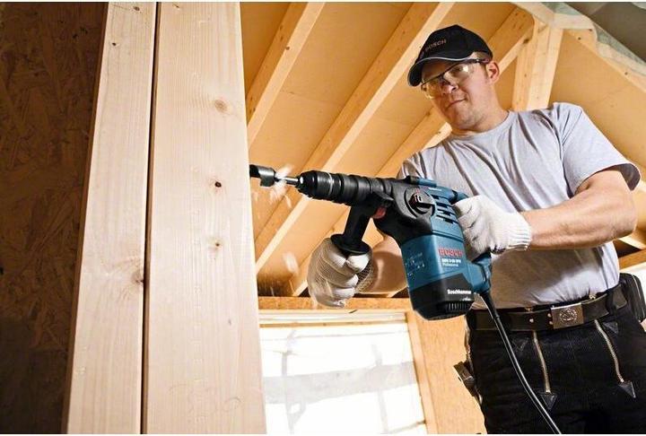 Produktbild Bosch Professional Bohrhammer mit SDS plus GBH 3-28 DFR, Handwerkerkoffer (Netzbetrieb)