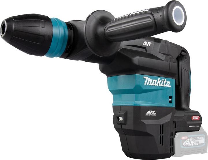 Immagine prodotto Makita XGT HM001GZ02 Batteria Scalpello Martello 40VMAX (Batteria ricaricabile, 40 V)