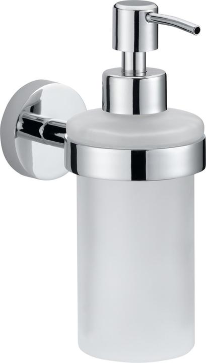 tesa SMOOZ soap dispenser incl. adhesive solution without drilling