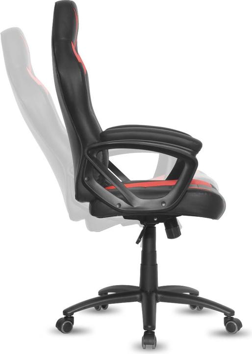 Immagine prodotto Spirit Of Gamer Fauteuil Fighter (Noir/Rouge)