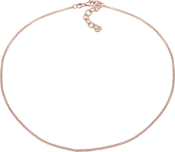 Image du produit Elli Collier Basic Choker en argent sterling 925 (Argent sterling 925, 36 cm)