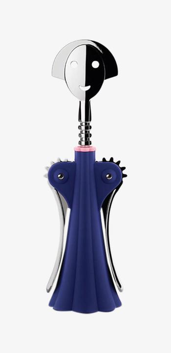 Produktbild Alessi Korkenzieher Anna G. blau (Korkenzieher)