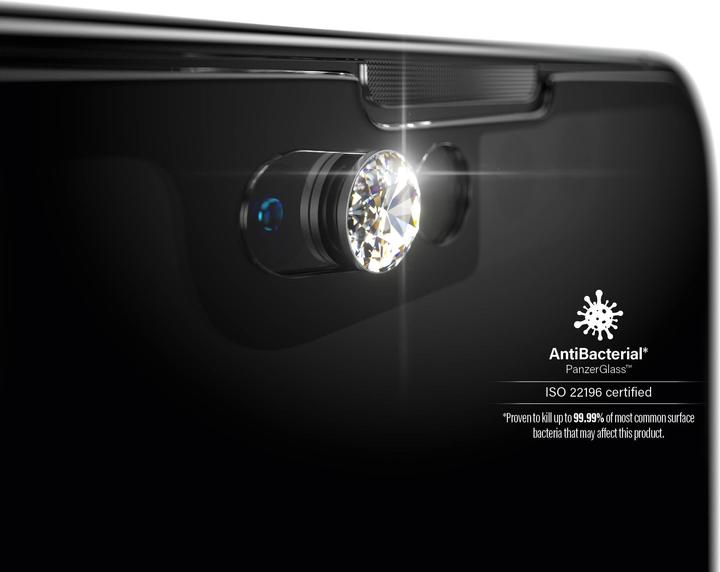 Actual product image PanzerGlass Case Friendly Cam Slider AB (1 Piece, Apple iPhone 13, Apple iPhone 13 Pro)