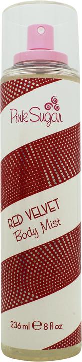 Produktbild Aquolina Pink Sugar Red Velvet Body Mist 236ml (Body Mist, 236 ml)