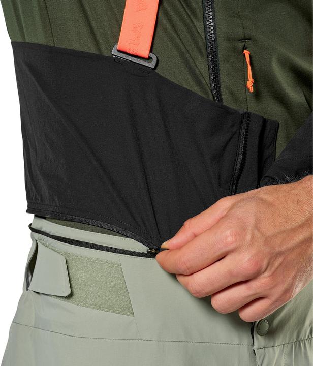 Actual product image Salewa Sella Free 3 Layers Powertex trousers (46)