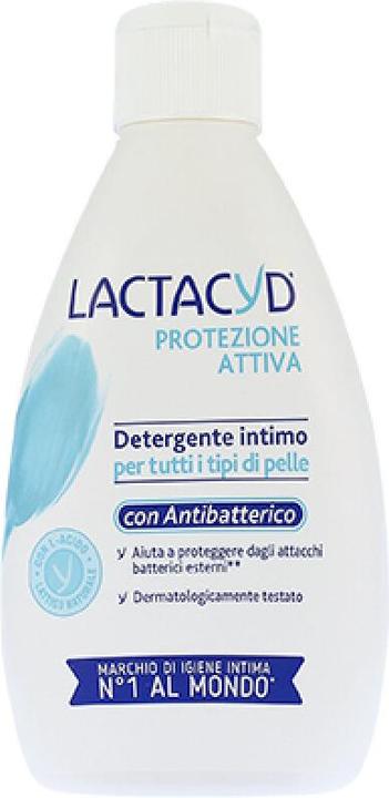 Lactacyd Antibakterielle Intimwaschemulsion 300 ml (300 ml, Intimwaschlotion)