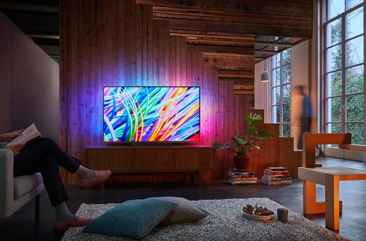 Produktbild Philips 49pus8303/12 (49", LCD, 4K, 2018)