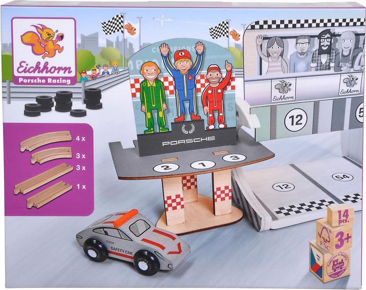 Produktbild Eichhorn Porsche Racing, Erweiterungsset