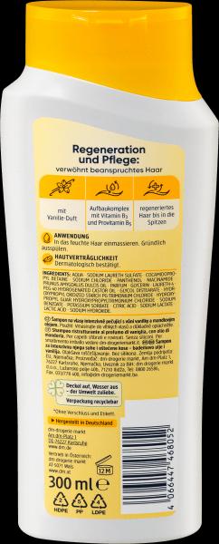 Produktbild dm Balea Shampoo Intensivpflege (300 ml, Flüssiges Shampoo)