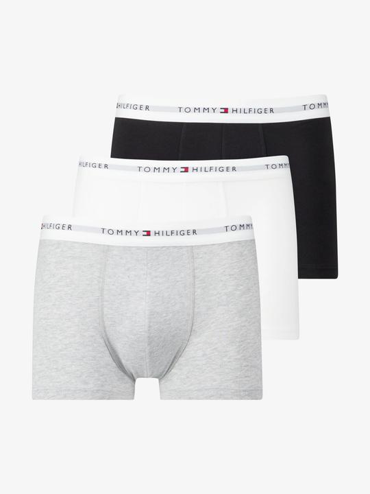 Actual product image Tommy Hilfiger Coffre bas gris (S, pack of 3)