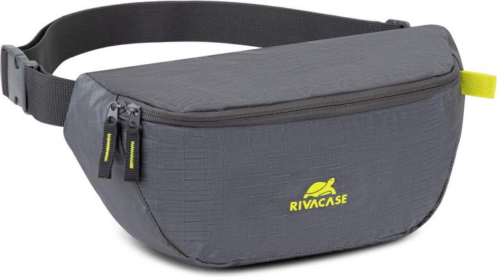Actual product image Rivacase Riva fanny pack Mestalla 5512 gray (10")