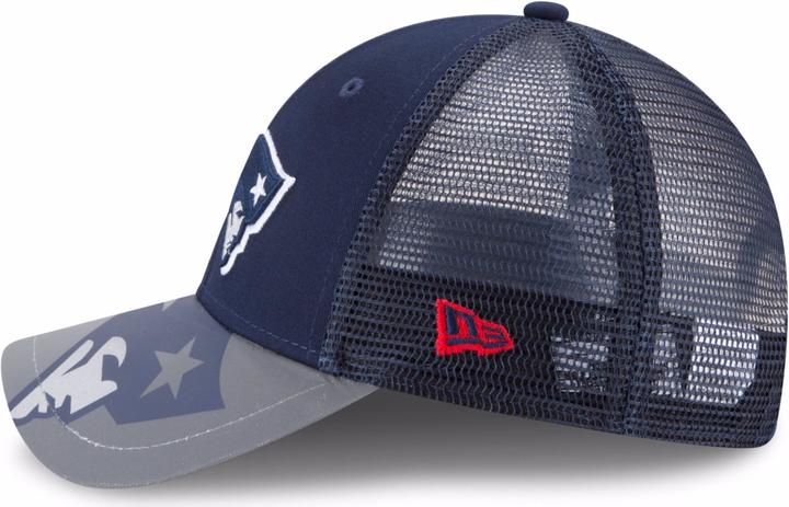 Produktbild New Era Trucker 9Forty Reflect Visor NFL Teams (One Size)