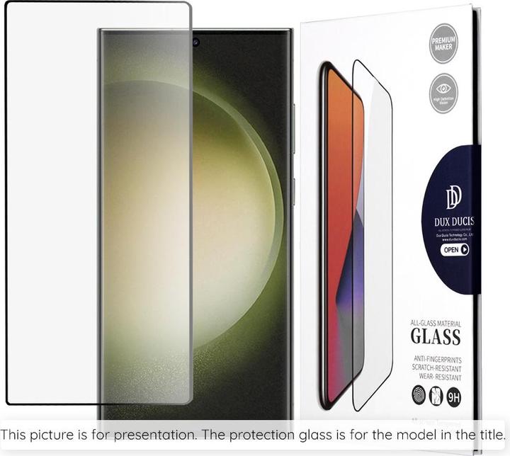 Image du produit Dux Ducis Schutzglas 10D (1 pièce(s), ASUS ROG Phone 9, ASUS ROG Phone 9 Pro)