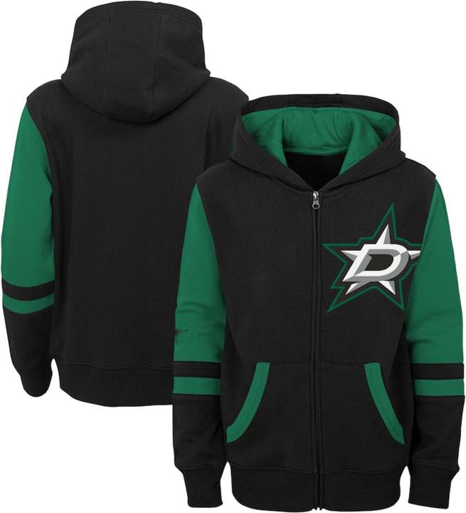 Immagine prodotto Outerstuff Felpa con cappuccio NHL YTH (Columbus, 12 M) (12)