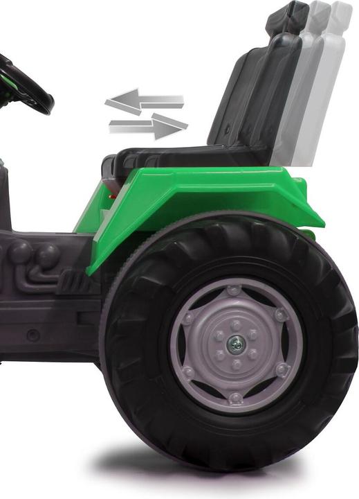 Produktbild Jamara Traktor Power Drag (12 V)