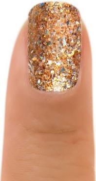 Actual product image Zoya Kaede (Colour paint)
