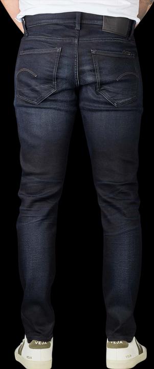 Immagine prodotto G-Star 3301 Slim Jeans scuri invecchiati (W34/L32)