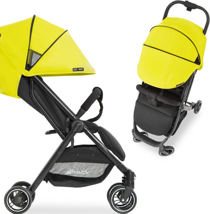 Actual product image Hauck Swift X Single Deluxe Canopy