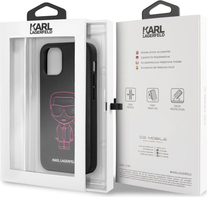 Image du produit Karl Lagerfeld Cas (Apple iPhone 12 mini)