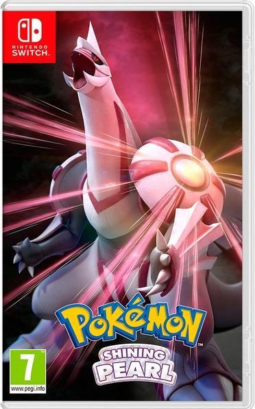 Produktbild Nintendo Pokemon Shining Pearl (Switch)