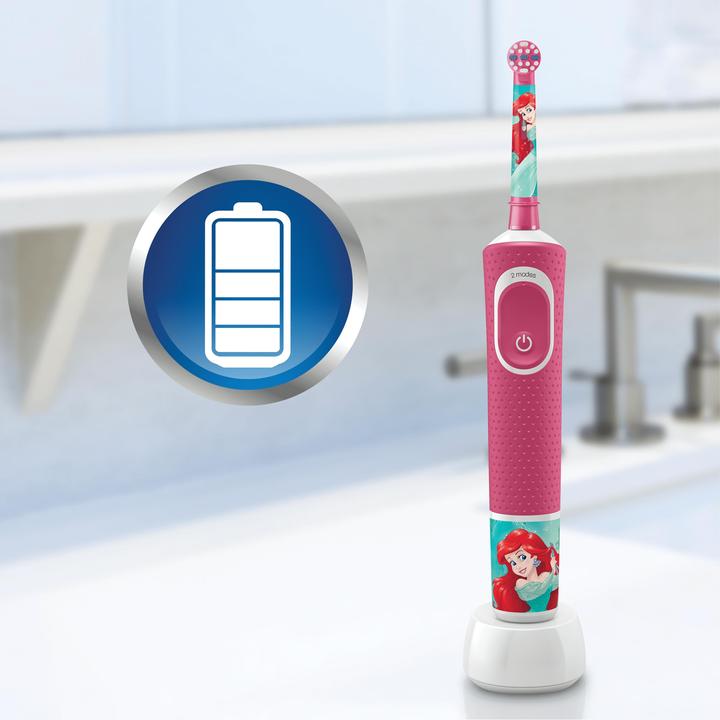 Actual product image Oral-B Kids (Oscillating toothbrush)