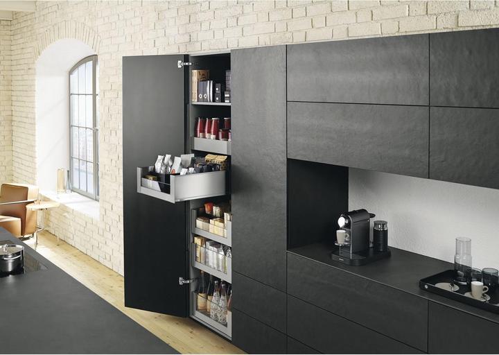 Produktbild Blum Trägerprofil SERVO-DRIVE horizontal, ohne Kabel