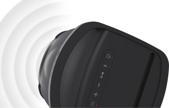 Actual product image Sony SRS-XP500 (20 h, Battery operated)