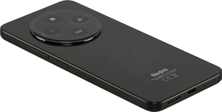 Produktbild Xiaomi Redmi 14C (128 GB, Midnight Black, 6.88", Dual SIM, 50 Mpx, 4G)