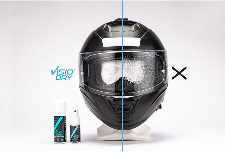 Image du produit Visiodry Superhydrophobic Anti-Rain Pulverisator