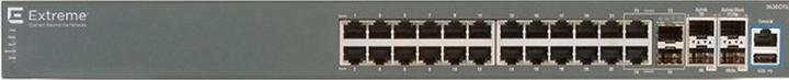 Produktbild Extreme Networks Ethernet Routing Switch 3600 3626GTS - Switch - L3 - verwaltet - 24 x 10/100/100... (24 Ports)