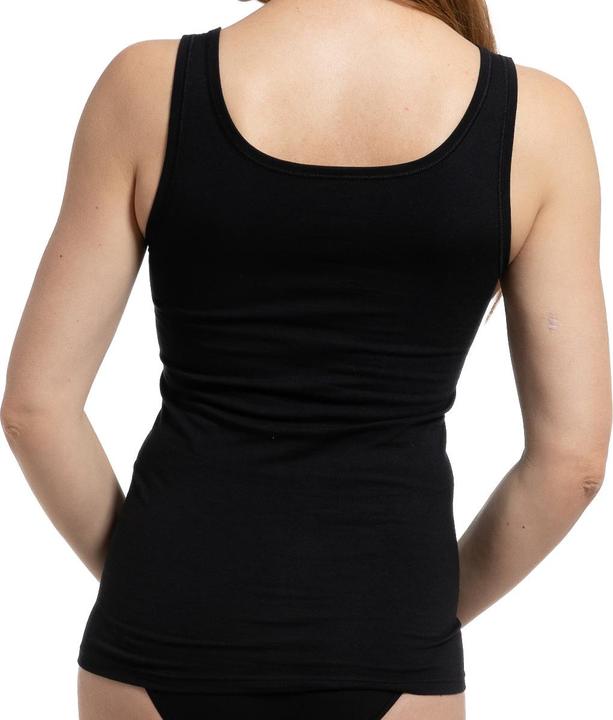 Produktbild Speidel 2er Pack bio.cotton Plus Achselhemd (38, M)
