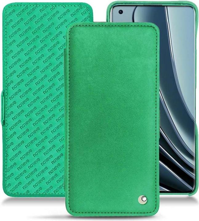 Actual product image Noreve Horizontal leather flap shell (OnePlus 10 Pro)