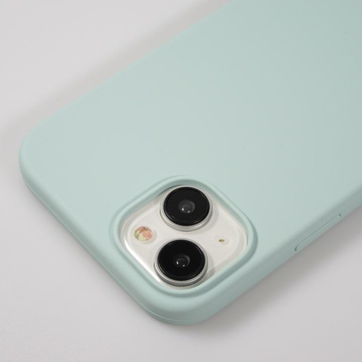Produktbild PhoneLook Hülle Soft Touch Wassergrün (Apple iPhone 15)