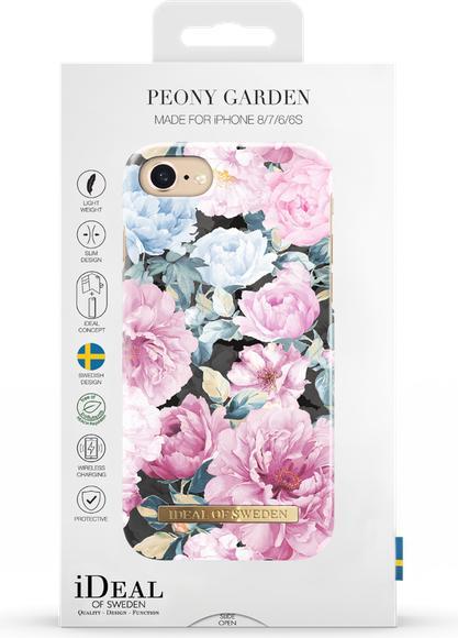 Produktbild iDeal Of Sweden Peony Garden (Apple iPhone SE (2nd Gen), Apple iPhone 6, Apple iPhone 7, Apple iPhone 6s, Apple iPhone 8)