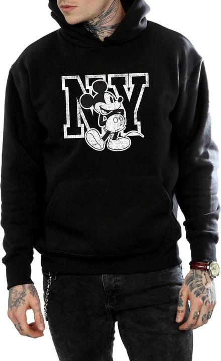 Produktbild Disney Mickey Mouse NY Kicking Kapuzenpullover (L)
