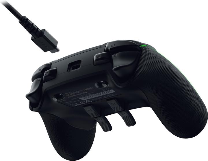 Image du produit Razer Wolverine V2 Chroma (Xbox One S, Xbox Series S, PC, Xbox One X, Xbox Series X)