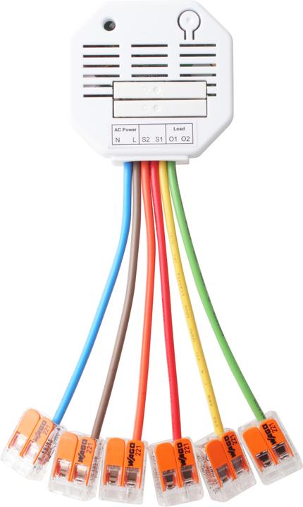 Produktbild Lupus-Electronics Rollladenrelais