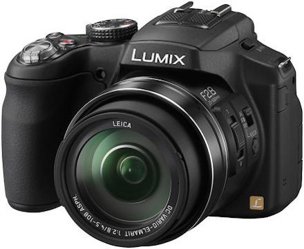 Panasonic Lumix FZ200 Body (12.10 Mpx, 1/2,3'')