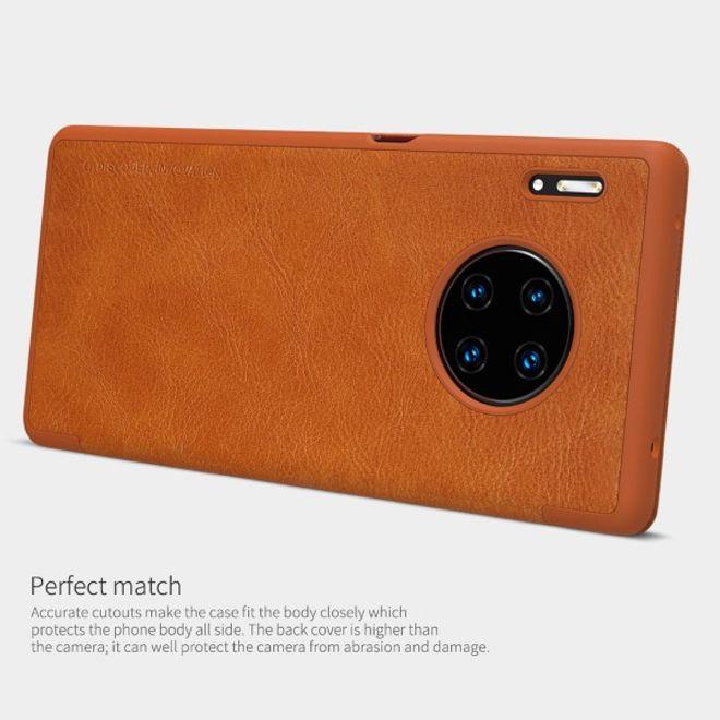 Immagine prodotto Nillkin Serie Qin (Mate 30 Pro)