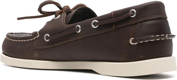 Actual product image Sebago Leder-Bootsschuh DOCKSIDES PORTLAND BUDU (45)