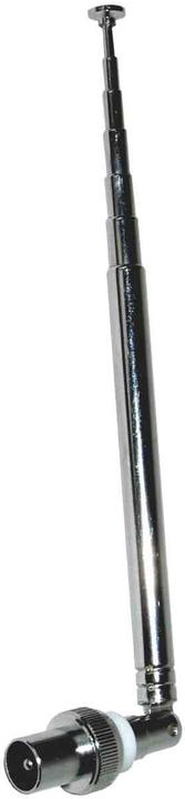 Actual product image Kreiling ZA ST rod antenna (Monopole antenna, DVB-T / -T2)