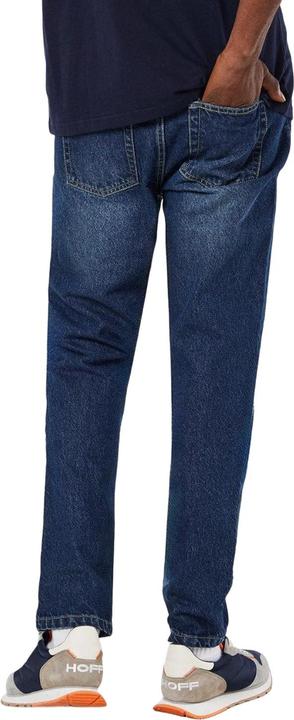 Actual product image Universal Textiles Mens Mid Wash Slim Jeans (32)