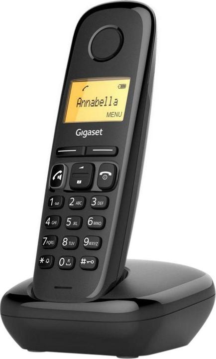 Immagine prodotto Gigaset A270 - Telefono Duo DECT - Zwart