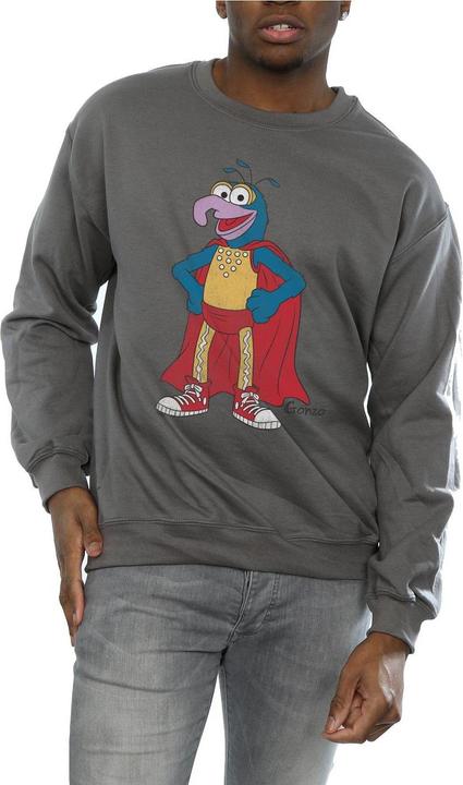 Immagine prodotto Gildan Classic Felpa Gonzo Uomo (M)