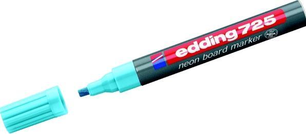 Immagine prodotto Edding 725 Neon (Blu, 5 mm, 1 x)