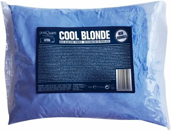 Postquam bleeching Pulver kühle Blondine im Beutel (500 g.)