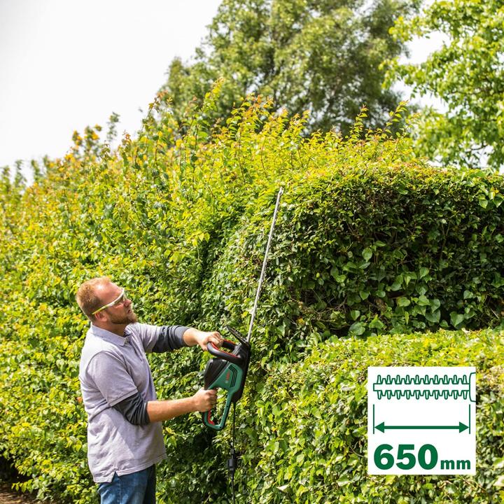 Immagine prodotto Bosch Home & Garden Tagliasiepi elettrico AdvancedHedgeCut 65 (Tagliasiepi elettrica)