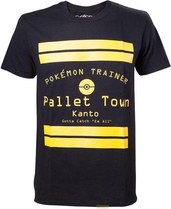 Image du produit Bioworld Pokemon - Bourg Palette - taille L (M)