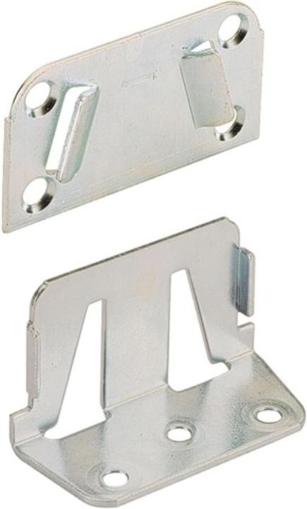 Actual product image Hettich Centre beam connector (Beam connector, 1 pcs.)
